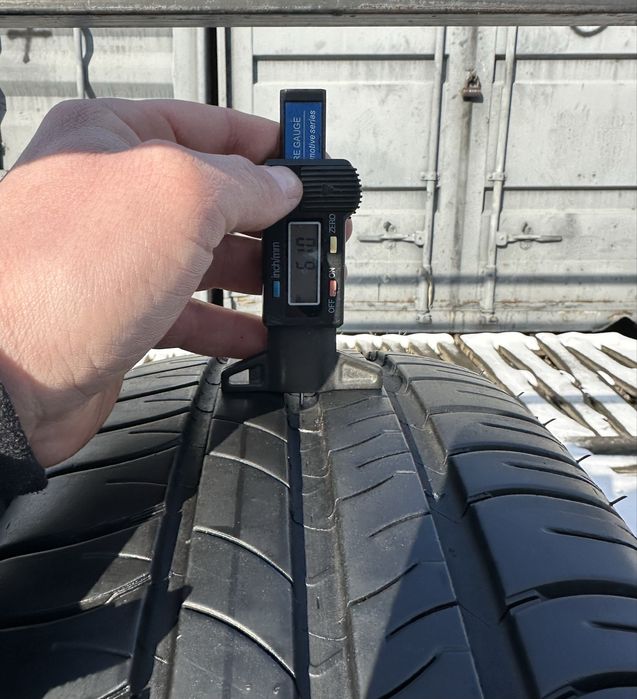 Шини 205/60 R16 Michelin Резина літо