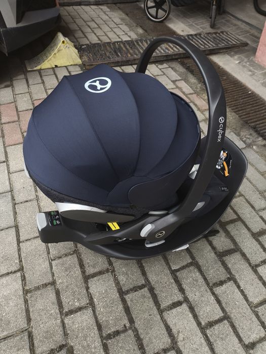 Cybex priam 2.0 3w1 + baza