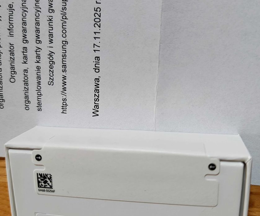 Samsung A36 5G fabryczny gwarancja