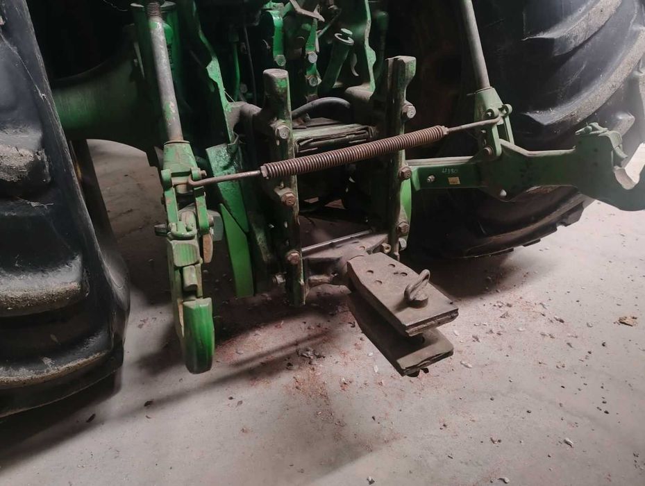 Трактор John Deere 8400 1995