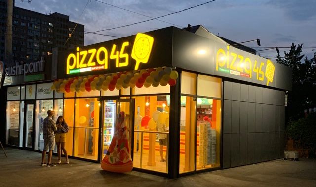 Продаж діючого бізнесу 2 піцеріі