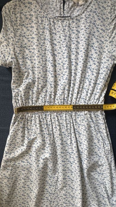 Sukienka lietnia, cotton