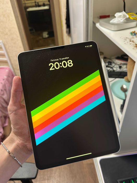 iPad Pro 64GB 2018 '11 + Apple Pencil 2 Gen новый