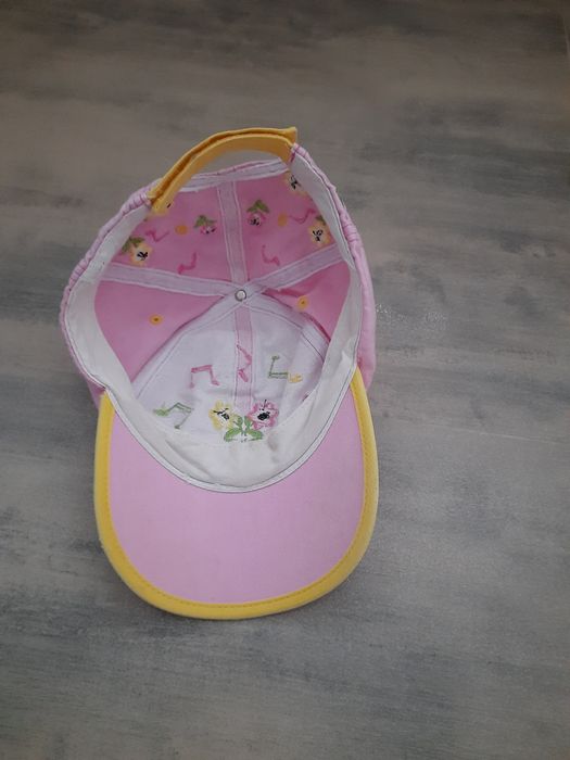 Czapka z daszkiem
