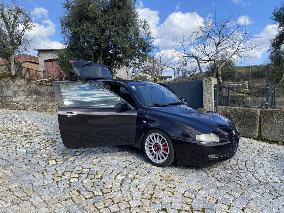 Alfa Romeo 147 1.9jtd