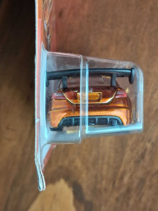 Hot Wheels Honda Civic Si - The Hot Ones