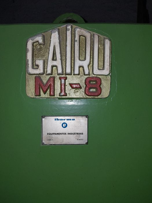 Pullmax Gairu mi8