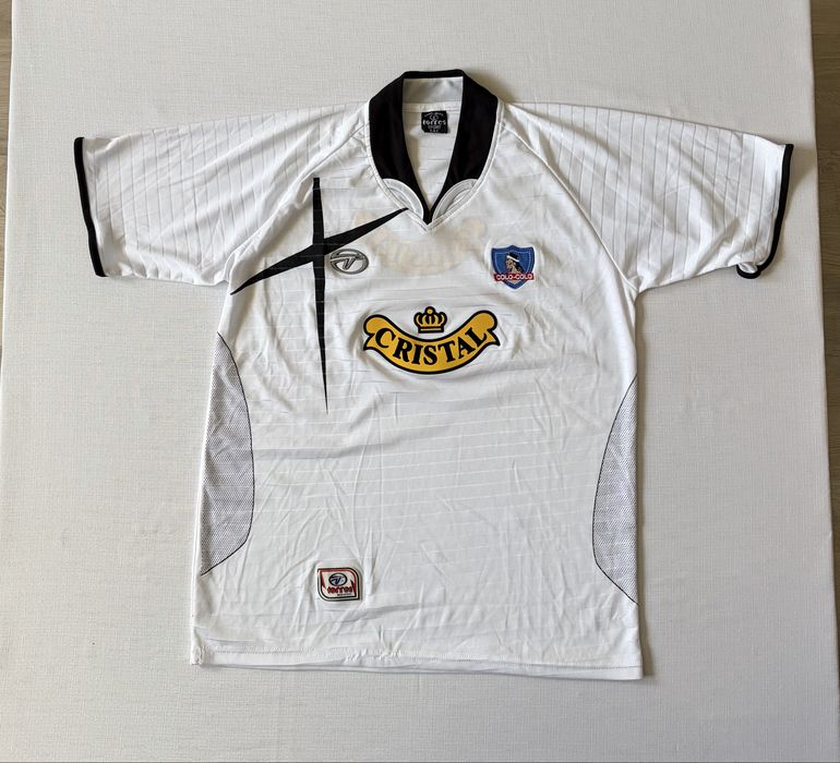 Koszulka piłkarska Torres Sport  Colo-Colo