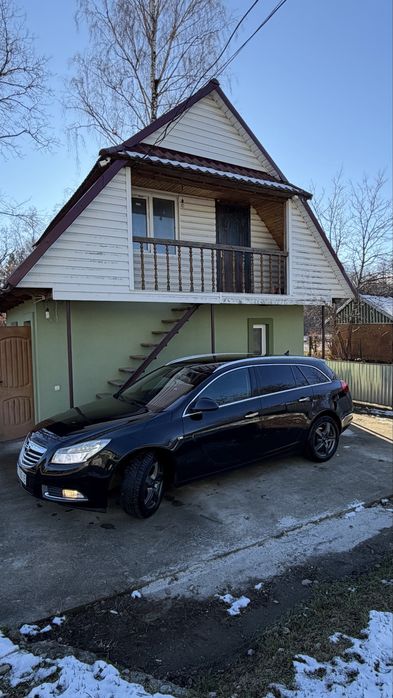 Opel Insigniya 2011р 2.0 Дизель Автомат