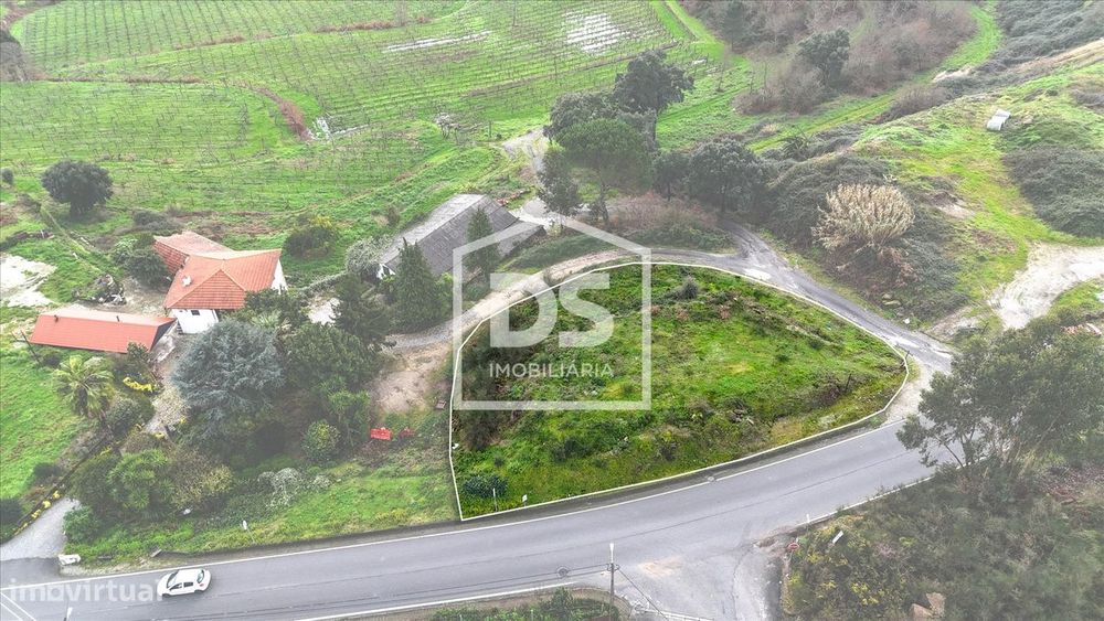 Land Plot, Porto, Lousada, Figueiras and Covas