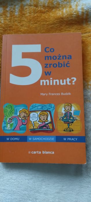 Co można zrobić w 5 minut