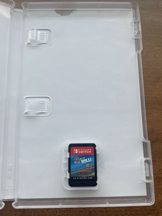 Lote de jogos Nintendo Switch