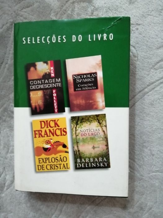 ContagemDecrescente/ExclusãoCristal/CoraçõesSilêncio/NoticiasLago