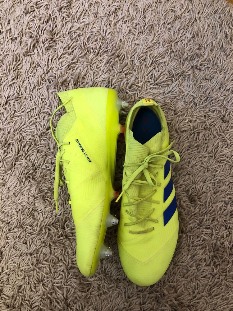 Adidas nemeziz 18.1 sg 2025