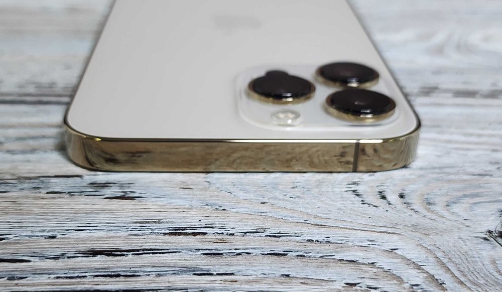 iPhone 13 Pro Max 128Gb Gold | 469$ | EmojieStore