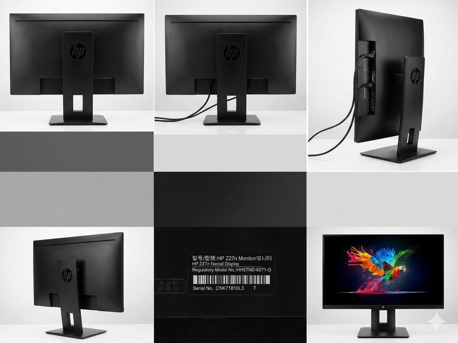 HP Z27n HDMI Monitor