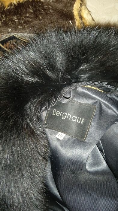 Шуба нутрия  размер 48-50