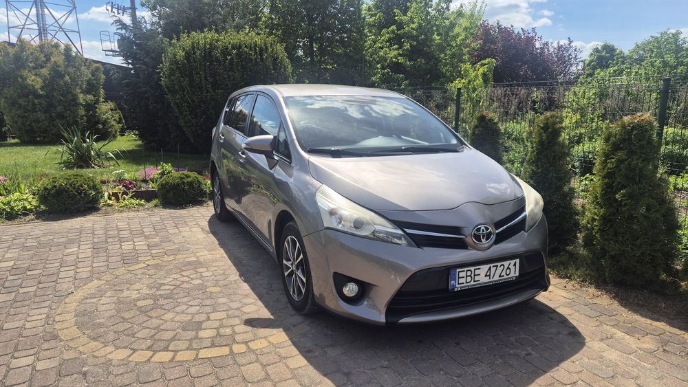 Toyota Verso 2014