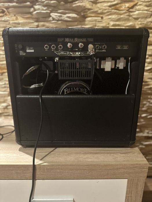Wzmacniacz gitarowy Mesa Boogie Recto-Verb combo 25w USA