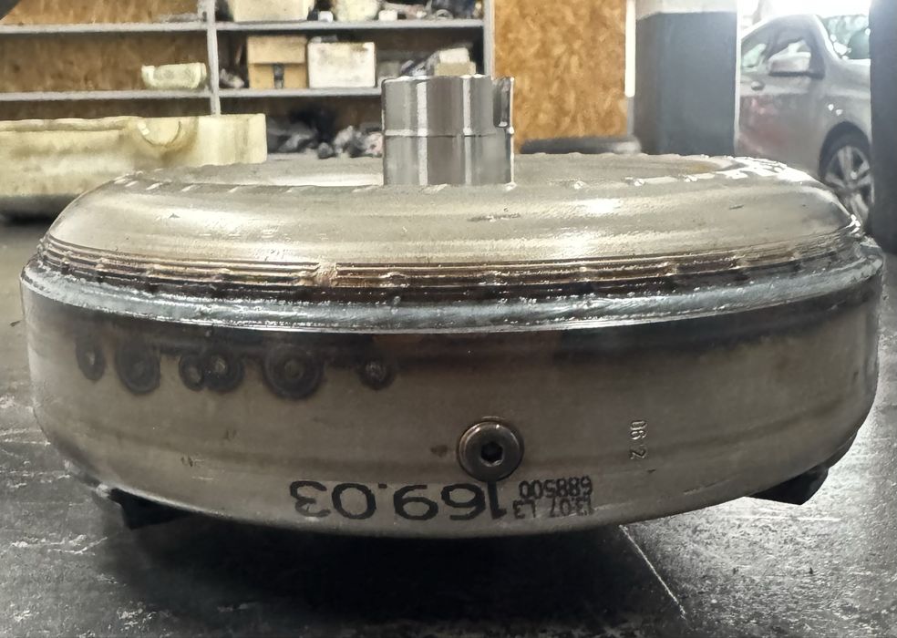 A.169.250.03.02 - Torque / Embraiagem - Mercedes-Benz Classe A - W169
