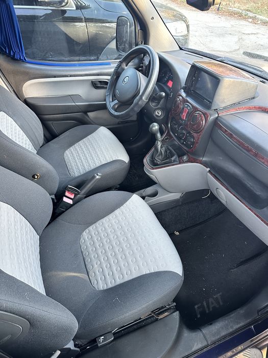 Продам Fiat Doblo 1.3