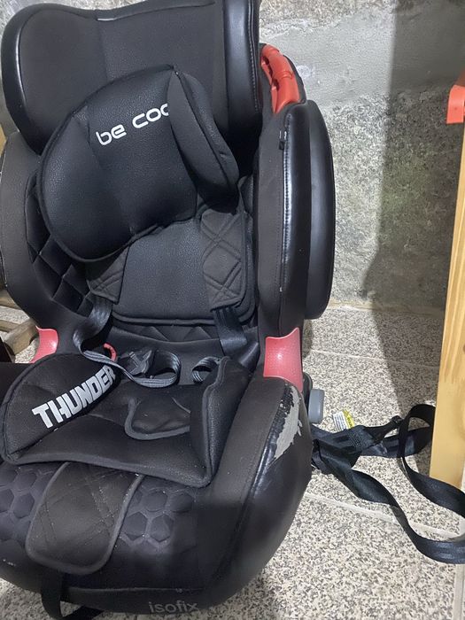 Cadeira auto  isofix