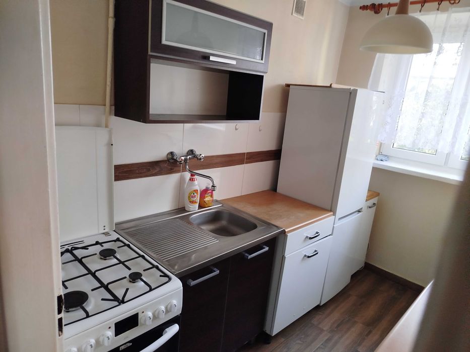 Mieszkanie 2 pokoje CO balkon Sosnowiec Milowice Cicha okolica