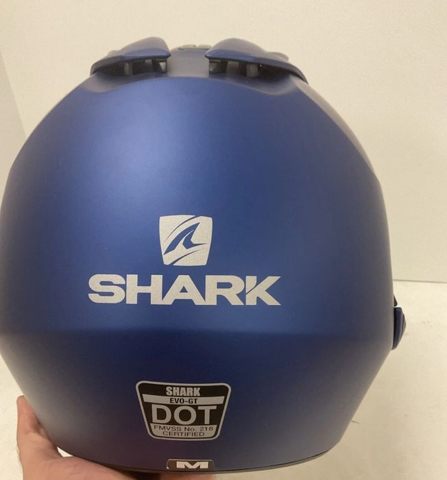 Мотошолом Shark evo  gt