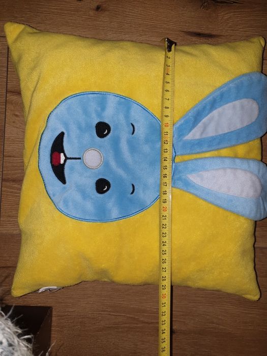 Kikaninchen poduszka i duża maskotka