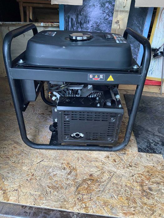 Генератор інверторний