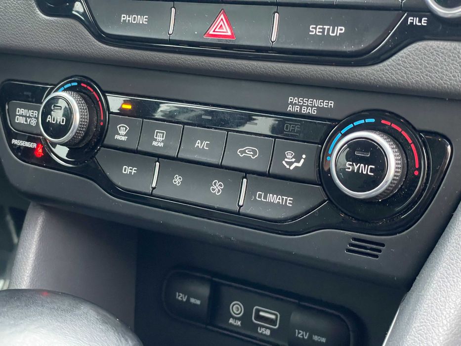 Kia Niro 2019 Гібрид