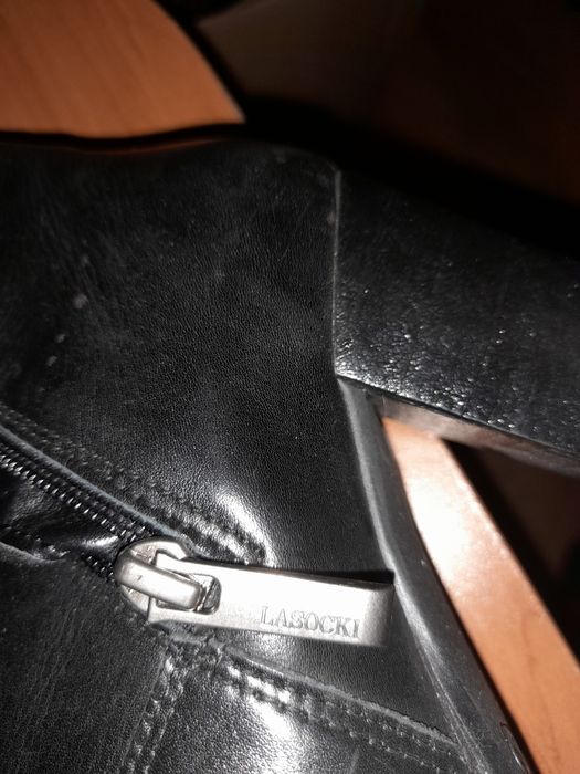 Kozaki rozmiar 36 Lasocki