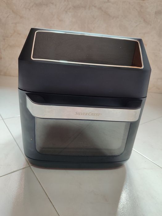 Airfryer Silvercrest 9in1
