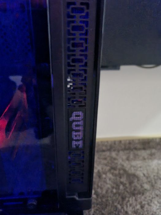 Потужний ігровий пк i7 14700k ram 32 rtx3060ti + ігровий монітор