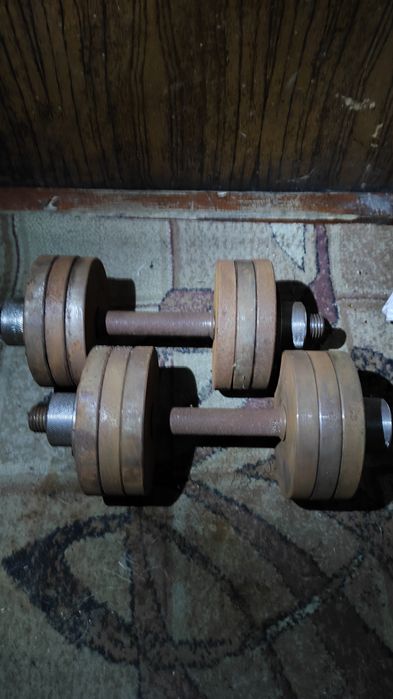 Лавка для жима татгантелі