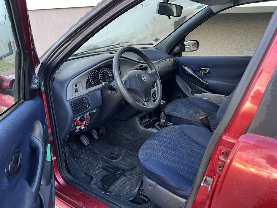 Fiat Palio 1.2 16v 2002r. Sprawny, Tanio-Mozliwa Zamiana!