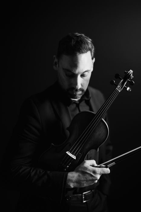 Professor de violino em Lisboa com mais de 20 anos de experiência,