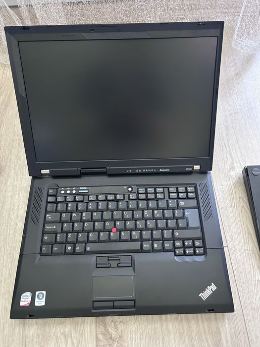 Laptop lenovo używany
