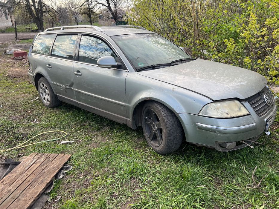 Пассат б5 універсал