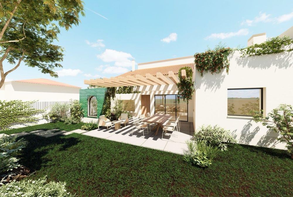 Moradia para renovação/ampliação