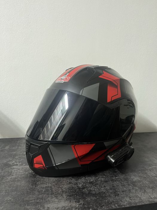 Мотошолом “Scorpion» Розмір: S