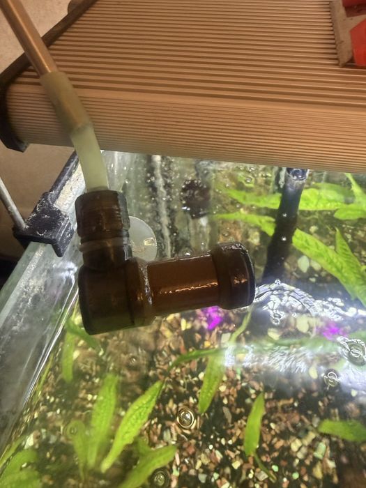 Co2 акваріумна установка