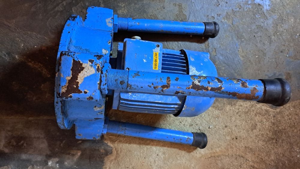 Motor trifasico (com muita força)
