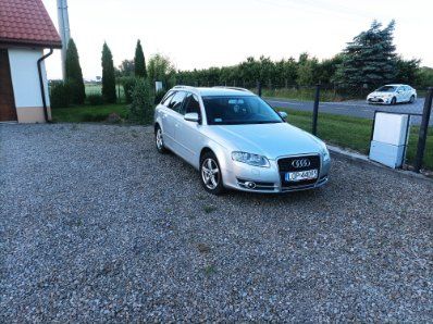Audi a4b7 Quattro