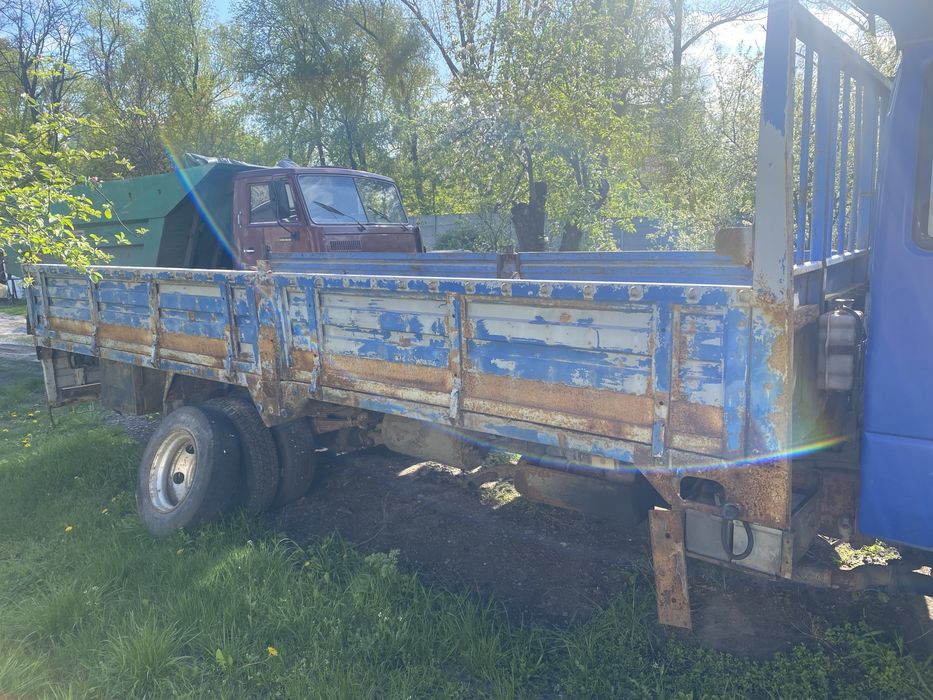 Faw 1061 5тонник