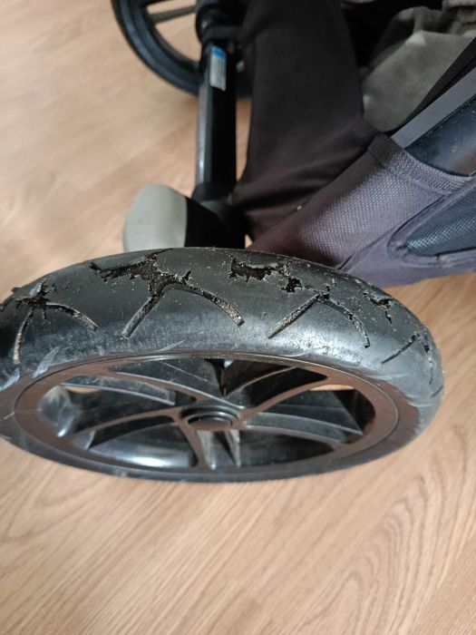 Wózek 2w1.             .