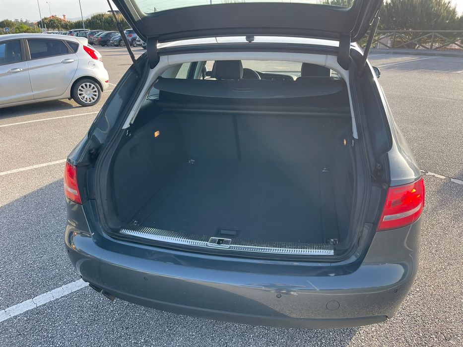 Audi A4 Avant 2.0tdi 136cv