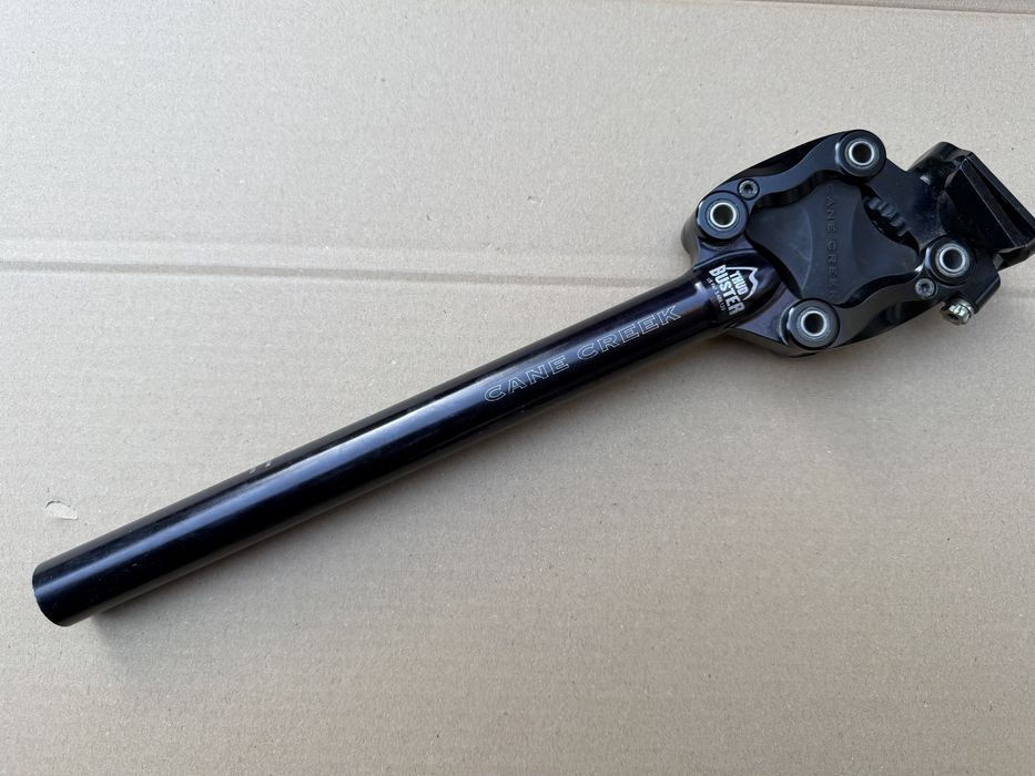 Sztyca Cane Creek Thudbuster