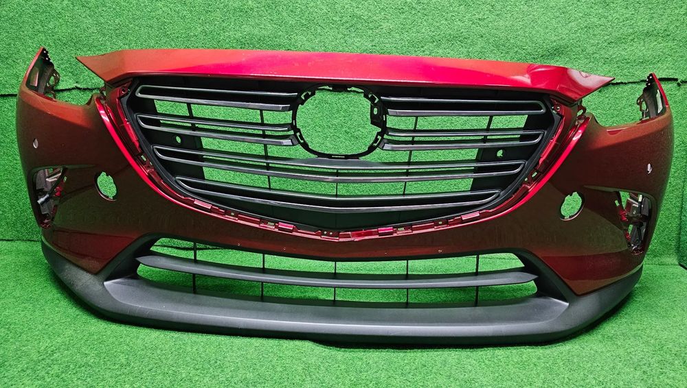 MAZDA CX-3 LIFT ---> ORYGINALNY ZDERZAK PRZEDNI