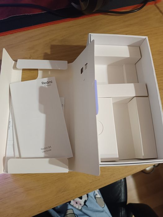 Smartphone Xiaomi redmi 9A